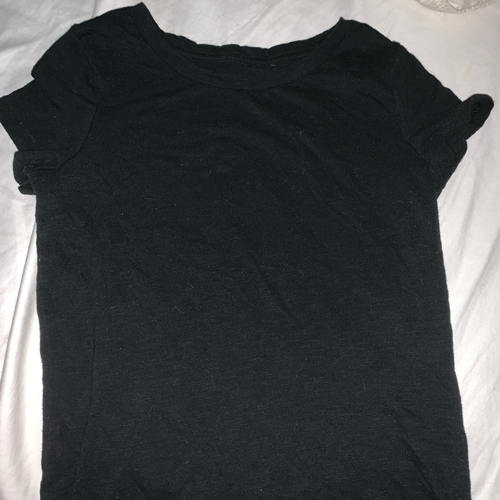 Black Cat and Jack baby tee girls’ M.